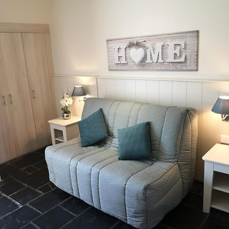 Maisonnette T2 Bord De Mer Guidel Plage Esterno foto