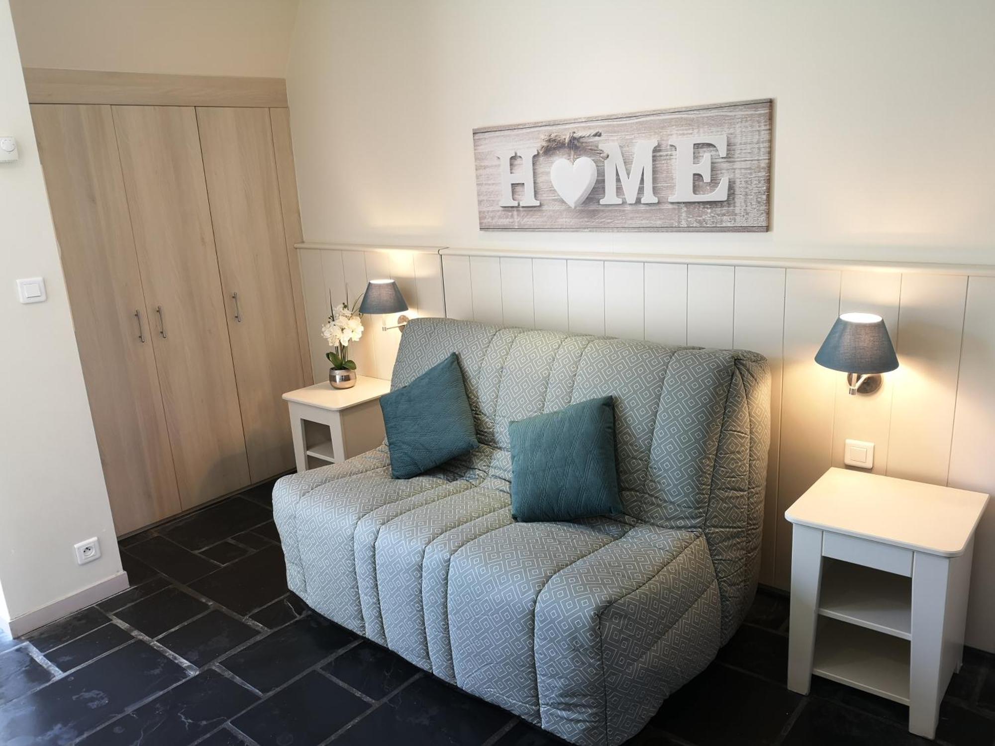 Maisonnette T2 Bord De Mer Guidel Plage Esterno foto