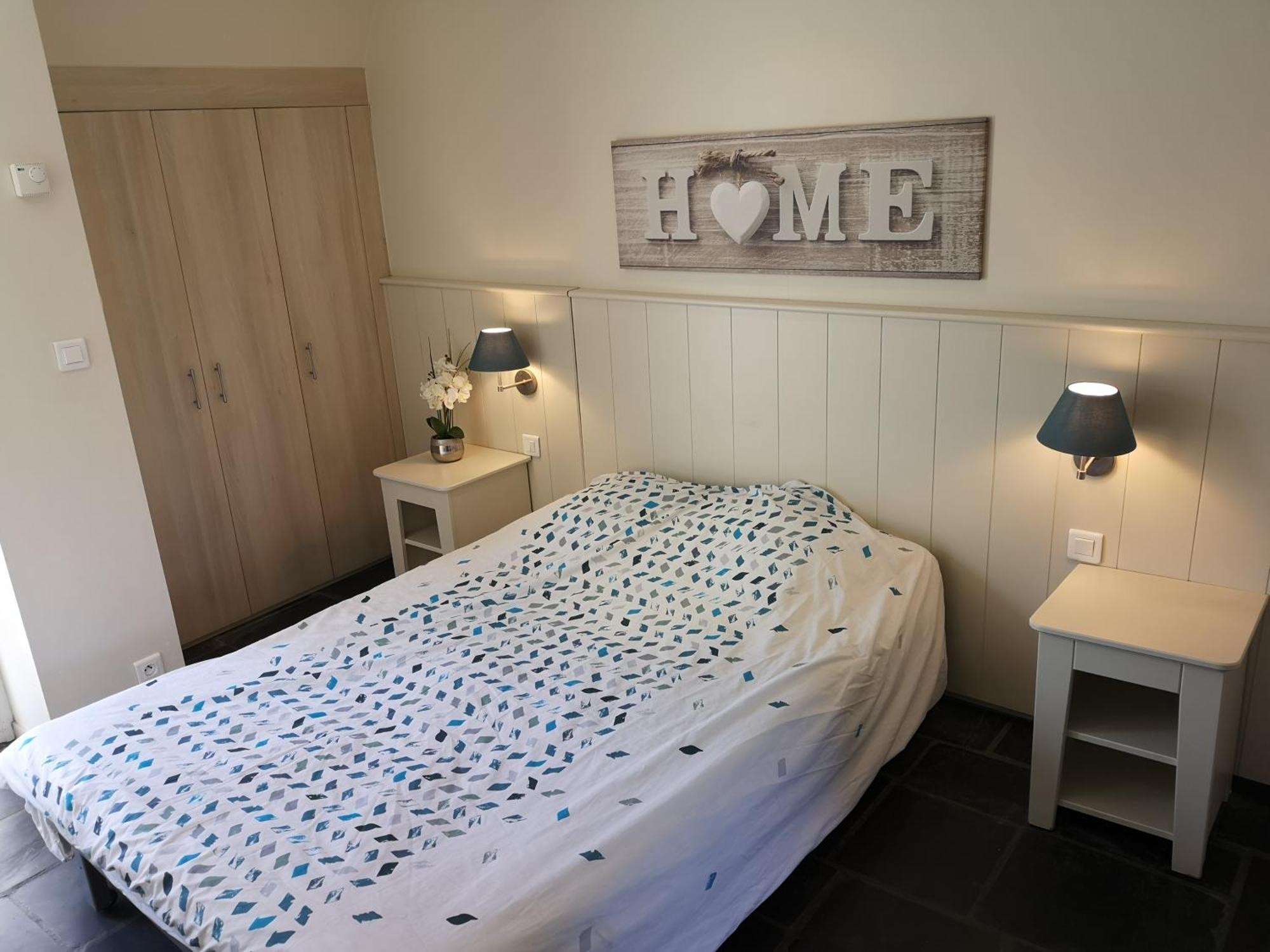 Maisonnette T2 Bord De Mer Guidel Plage Esterno foto