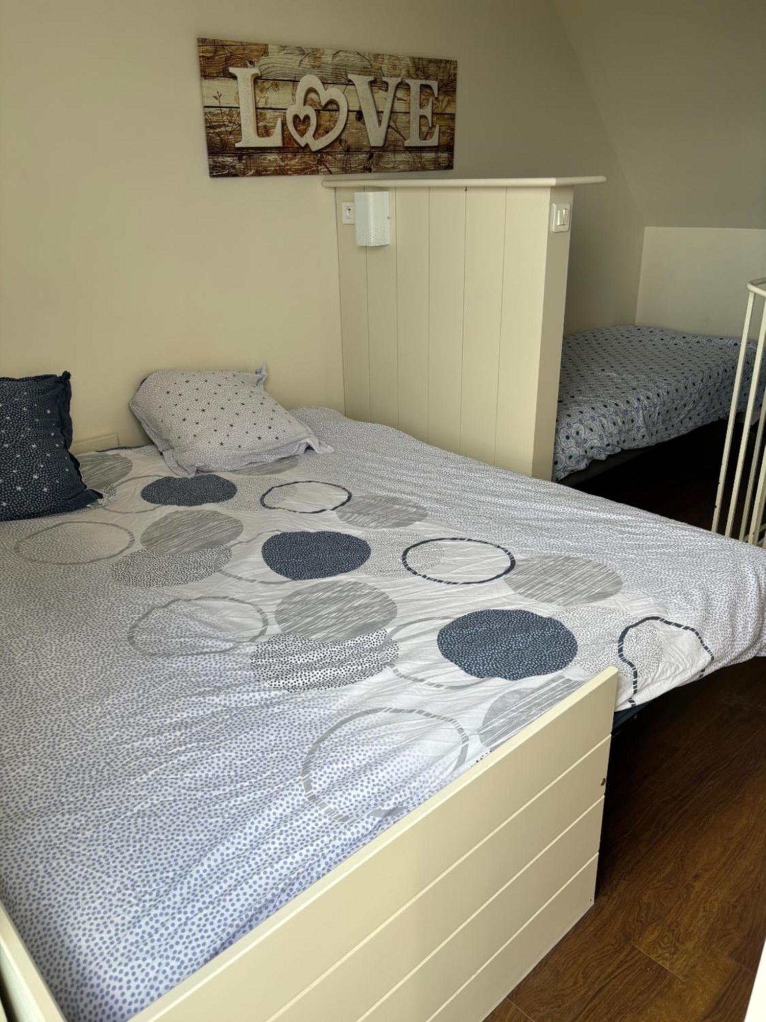 Maisonnette T2 Bord De Mer Guidel Plage Esterno foto