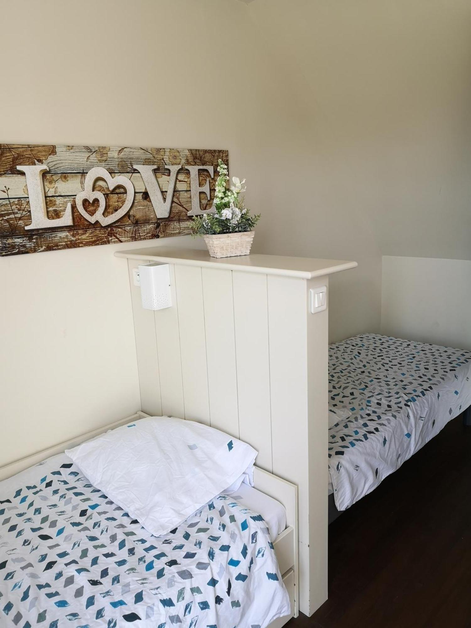Maisonnette T2 Bord De Mer Guidel Plage Esterno foto